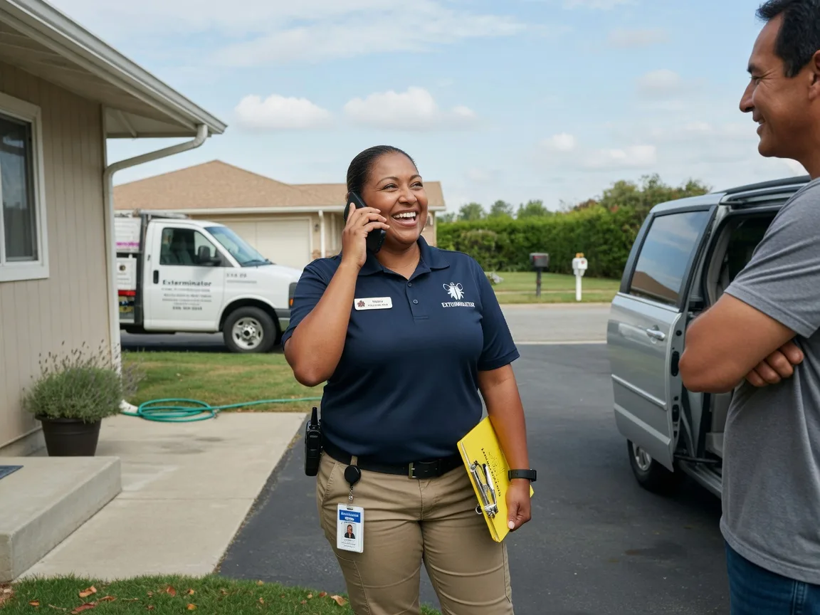 Pest Control Blacksville, WV FAQs